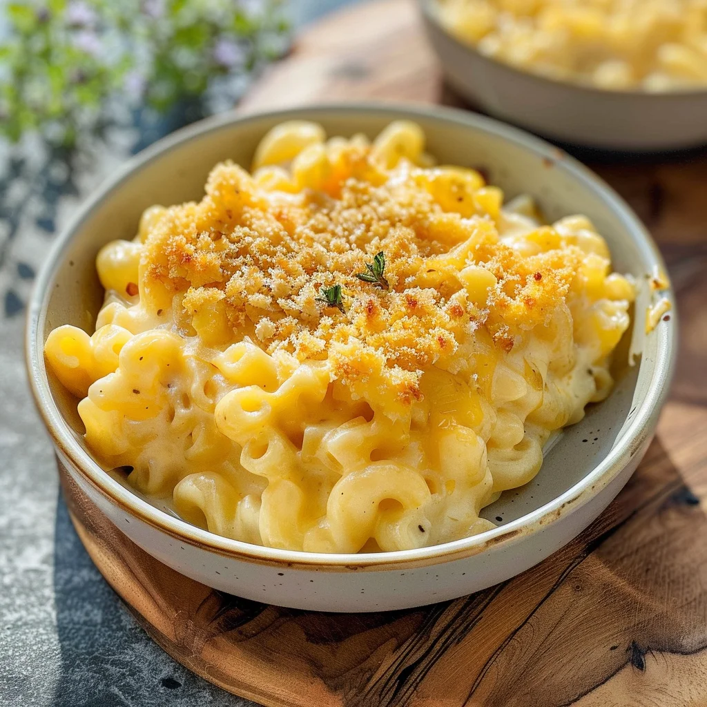 Mac and Cheese