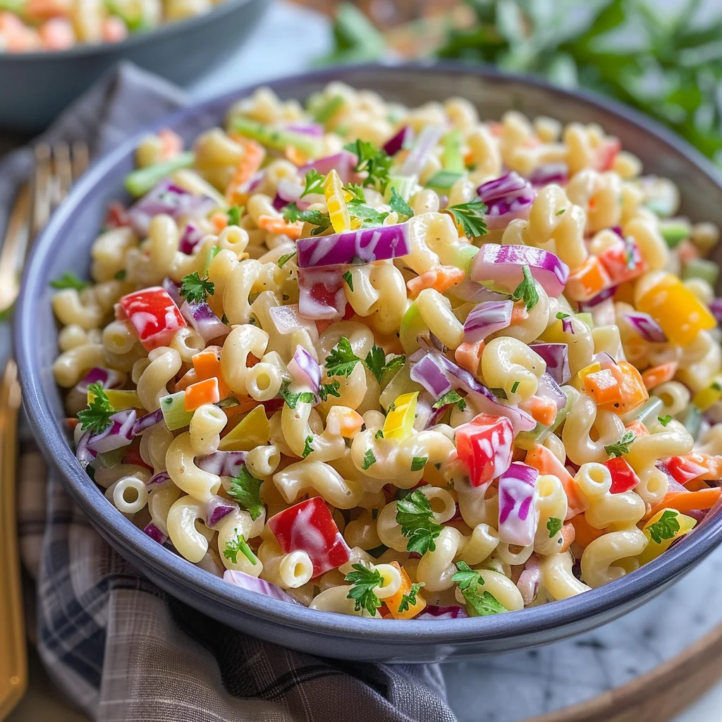 Macaroni