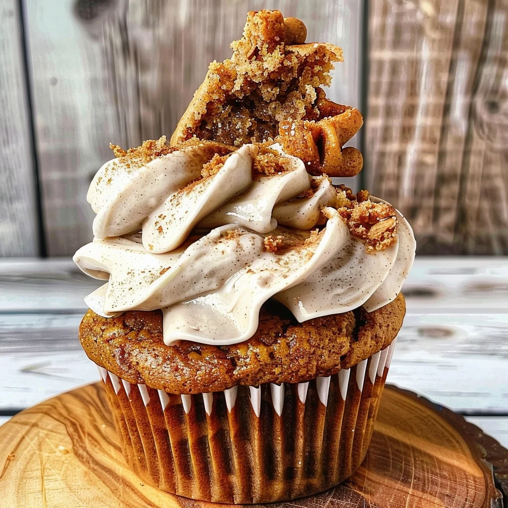Oatmeal Cream Pie Cupcakes Recipe