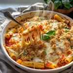 Olive Garden Five Cheese Ziti Al Forno Copycat
