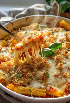 Olive Garden Five Cheese Ziti Al Forno Copycat