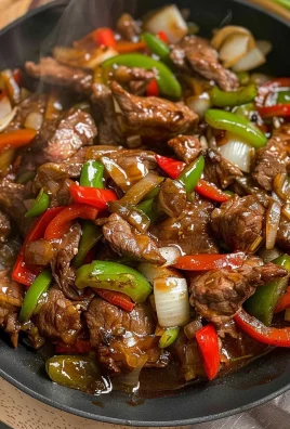 Pepper Steak Recipe