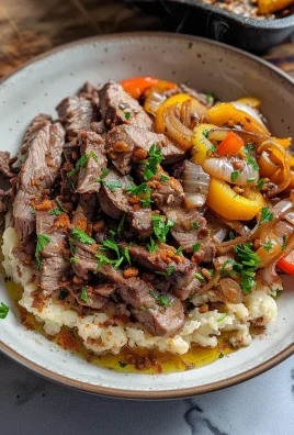 Philly Cheesesteak Bowls – Easy Low-Carb Dinner Idea