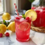 Raspberry Lemonade