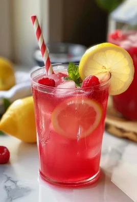 Raspberry Lemonade