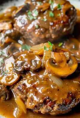 Salisbury Steak