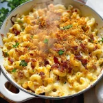 Smoked Gouda Mac And Cheese