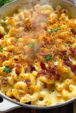 Smoked Gouda Mac And Cheese