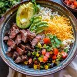 Steak Burrito Bowl