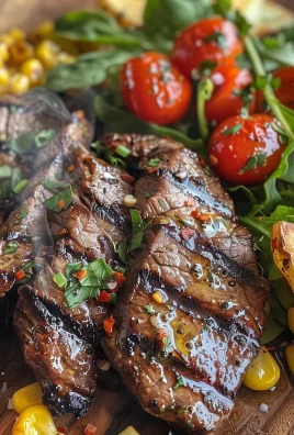 Steak Salad