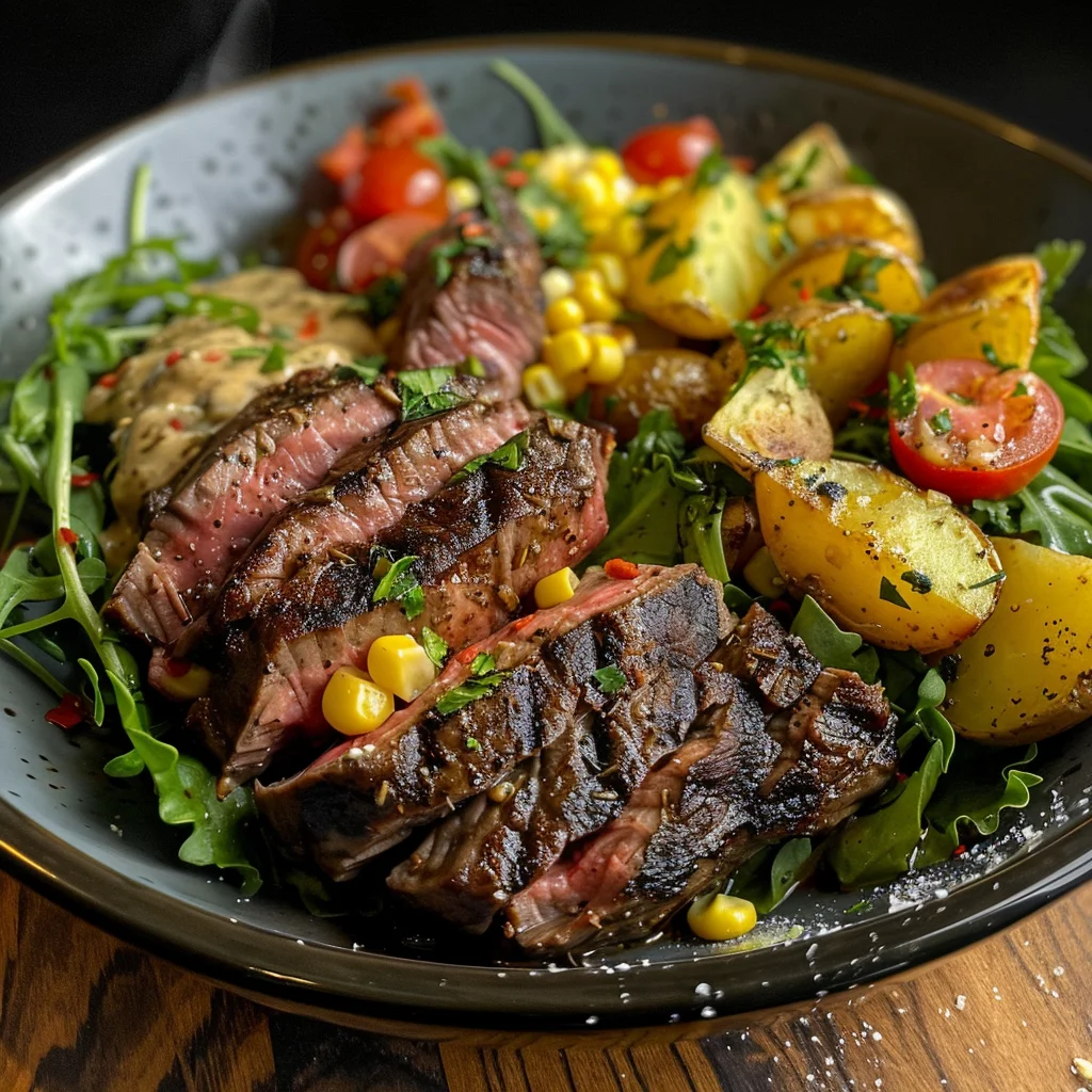 Steak Salad image 2