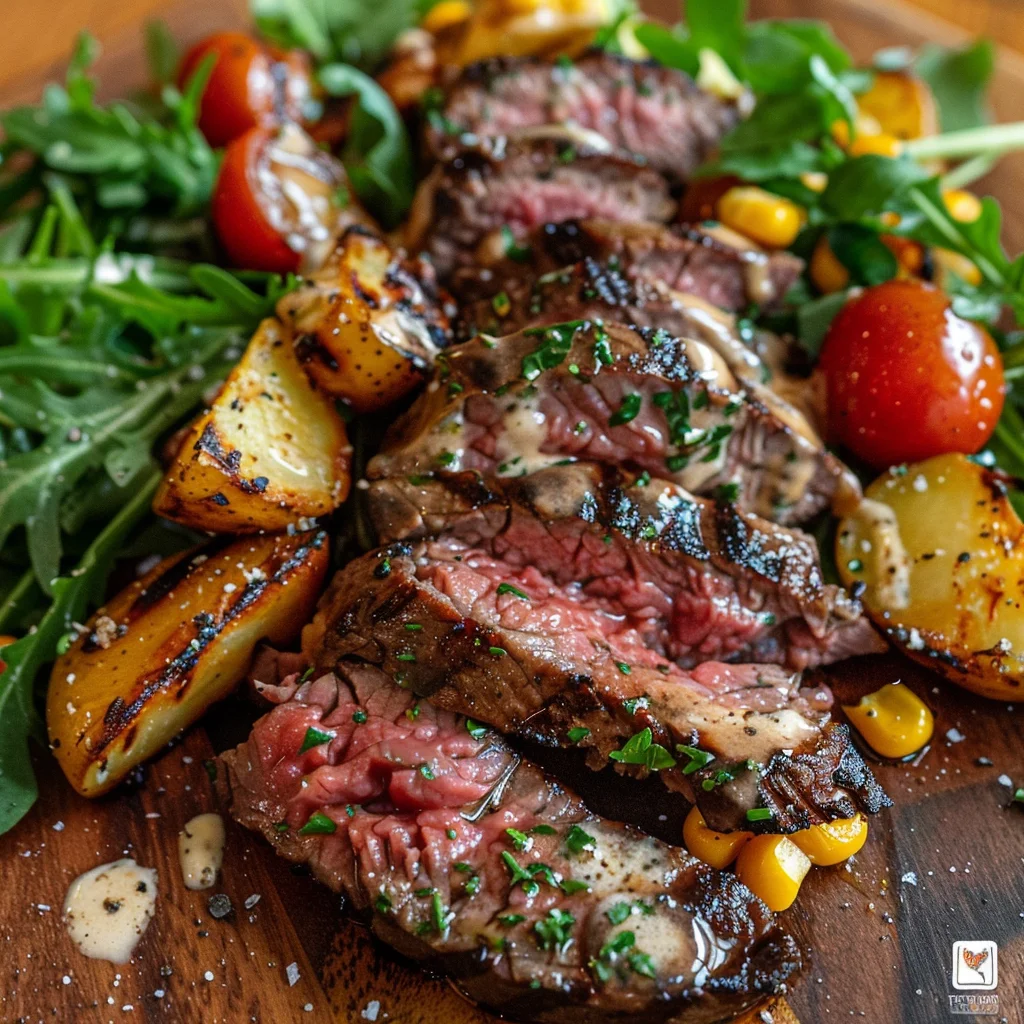 Steak Salad image 3
