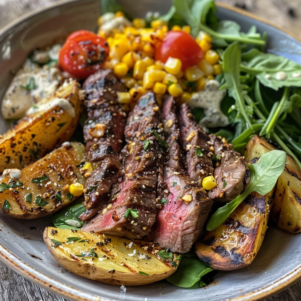 Steak Salad image 4