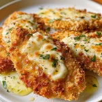 Steakhouse Parmesan Chicken