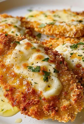 Steakhouse Parmesan Chicken