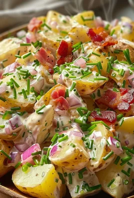 Steakhouse Potato Salad