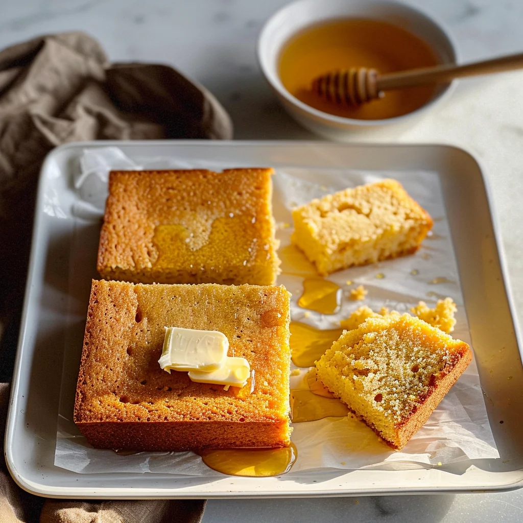 The Best Moist Cornbread Recipe