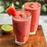 Watermelon Smoothie Recipe