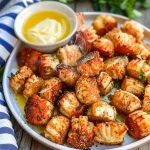 Air Fryer Crispy Crab Bites (VIRAL TIKTOK)