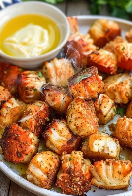 Air Fryer Crispy Crab Bites (VIRAL TIKTOK)