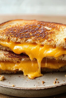 Air Fryer Grilled Cheese: Discover the Crispy Secret!