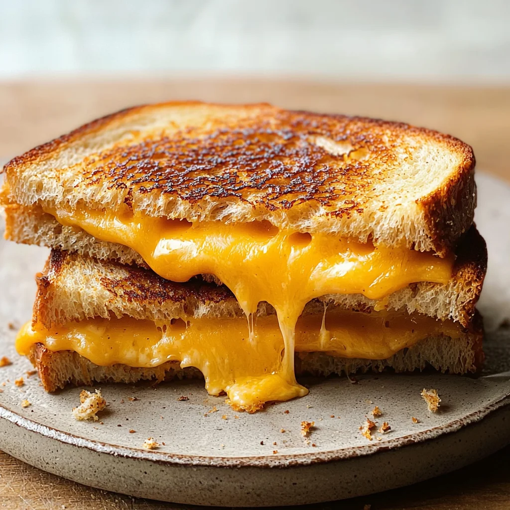 Air Fryer Grilled Cheese: Discover the Crispy Secret!