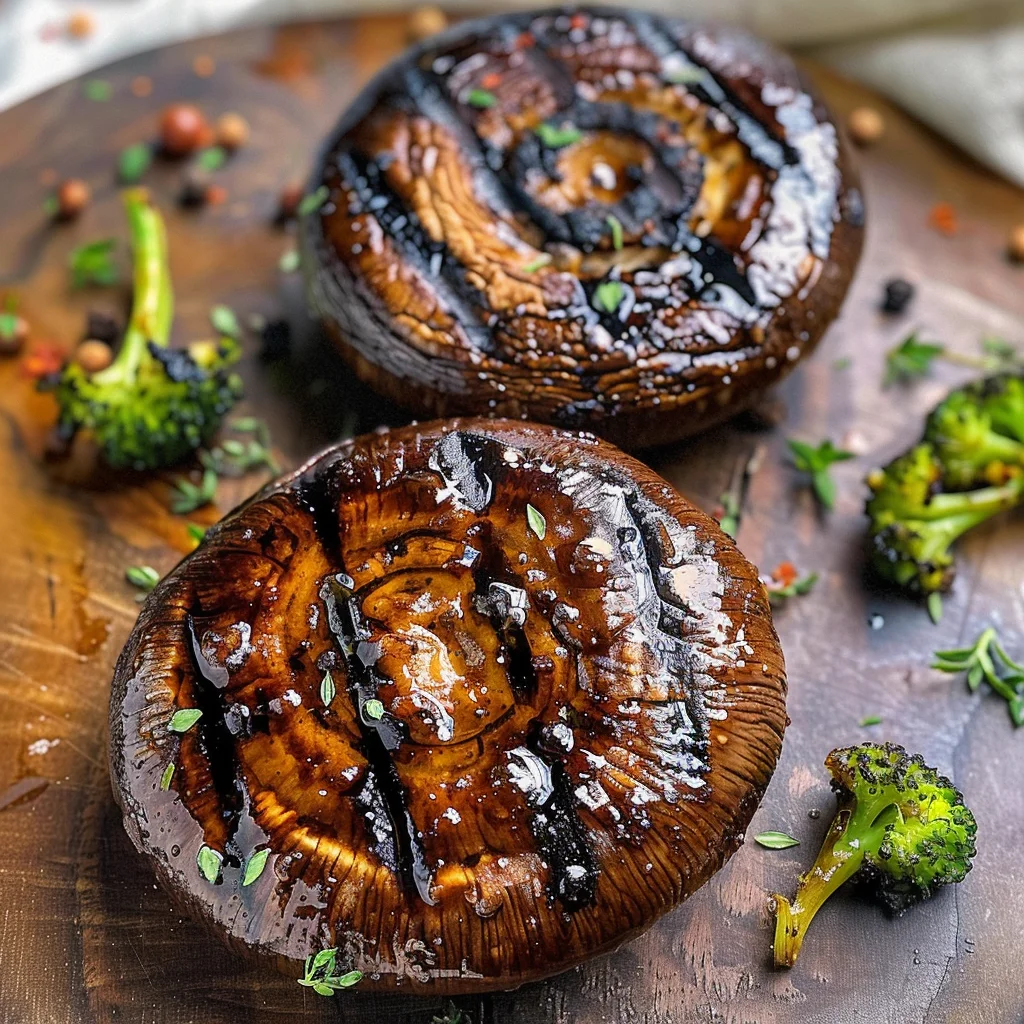 Best Portobello Steaks