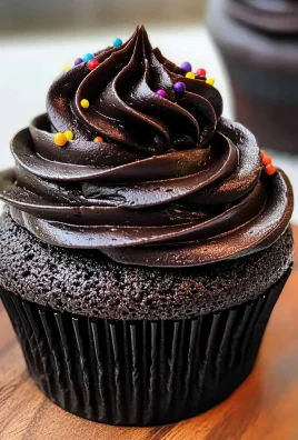 Black Velvet Cupcakes