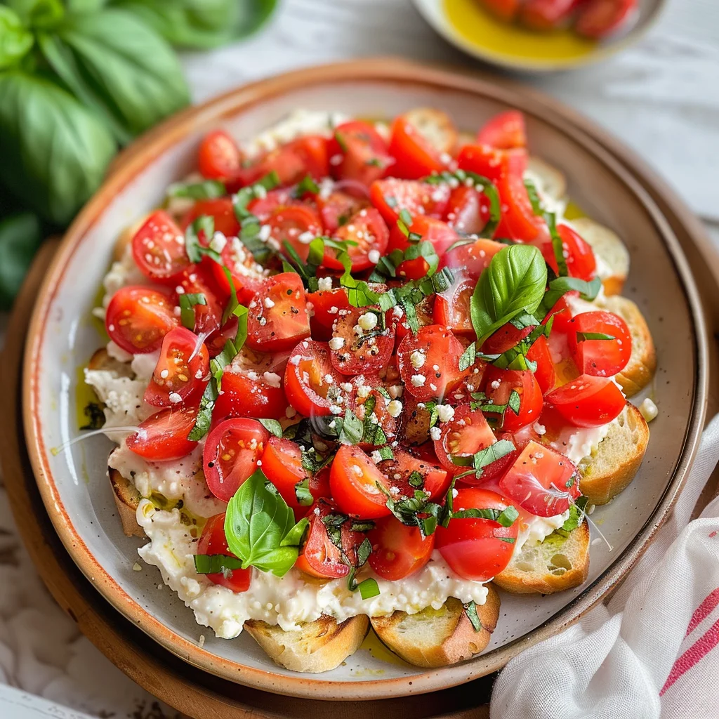 Bruschetta