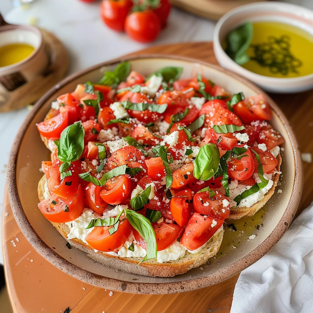 Bruschetta