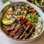 Cilantro Lime Steak Bowls: A Flavorful Recipe for a Quick Dinner