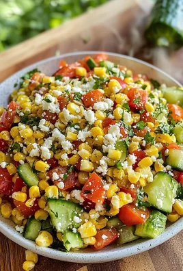 Corn Salad