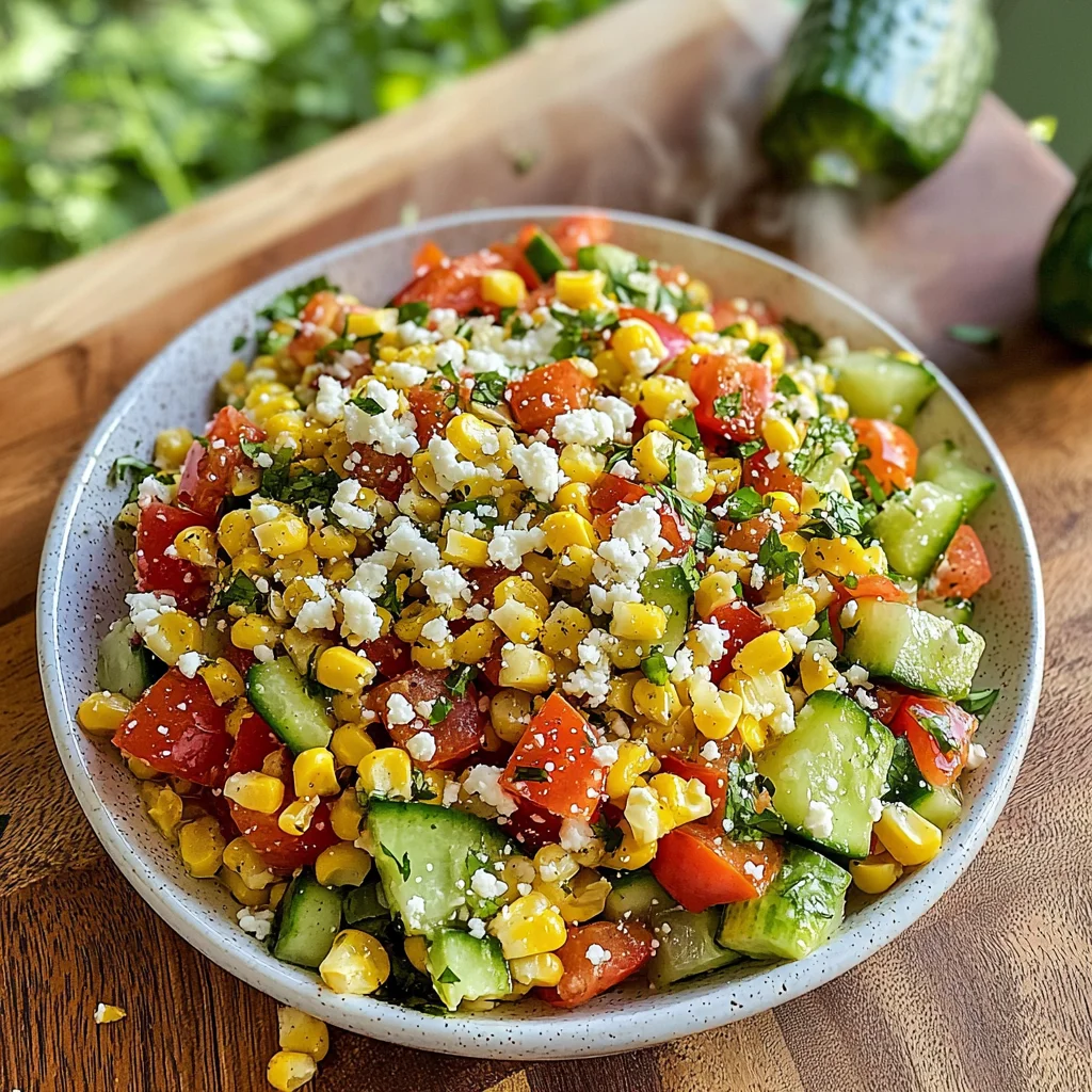 Corn Salad