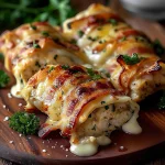 Crispy Chicken Bacon Wrap: A Deliciously Easy Recipe to Try Today