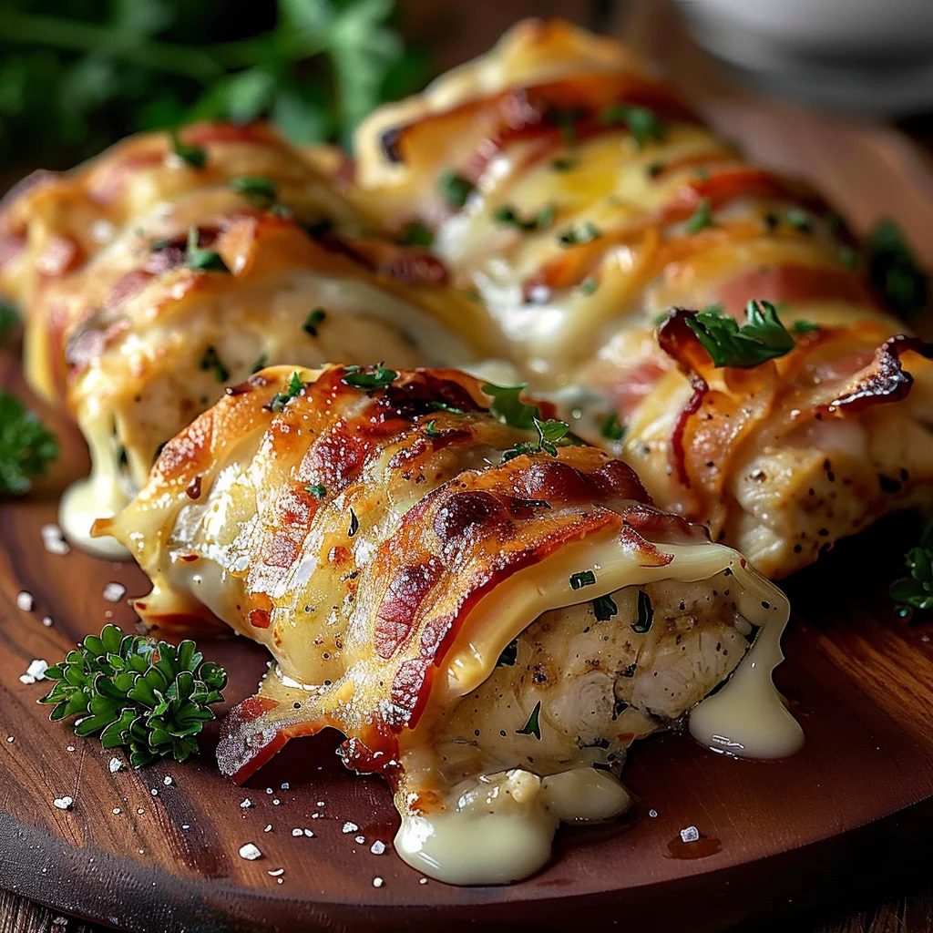 Crispy Chicken Bacon Wrap: A Deliciously Easy Recipe to Try Today