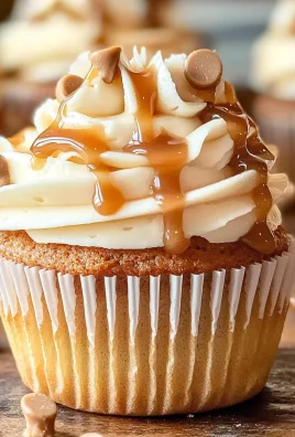 Harry Potter Butterbeer Cupcakes
