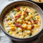 Homemade Corn Chowder Recipe