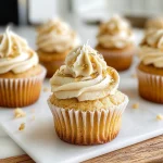 Honey Cupcakes