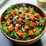 Honey Sweet Potato Summer Salad