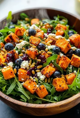 Honey Sweet Potato Summer Salad