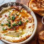 Hot Honey Cream Cheese Dip: A Deliciously Sweet and Savory Appetizer Recipe