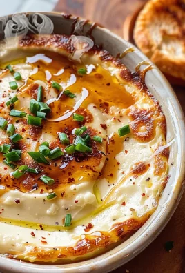 Hot Honey Cream Cheese Dip: A Deliciously Sweet and Savory Appetizer Recipe