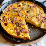 Ina Garten Bacon Potato Frittata Recipe