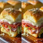 Italian Grinder Sliders