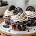 Oreo Cupcakes