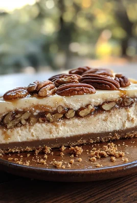Pecan Pie Cheesecake