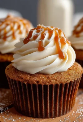 Pumpkin Cupcakes