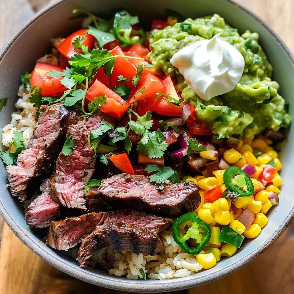 Steak