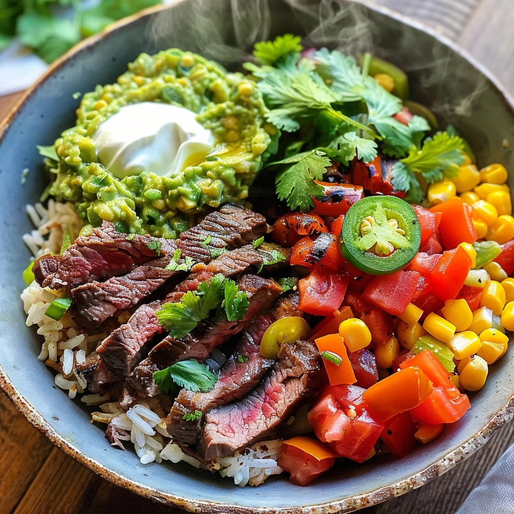 Steak