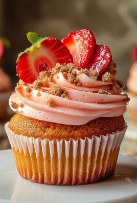 Strawberry Crunch Cupcakes: A Delicious Nostalgic Treat